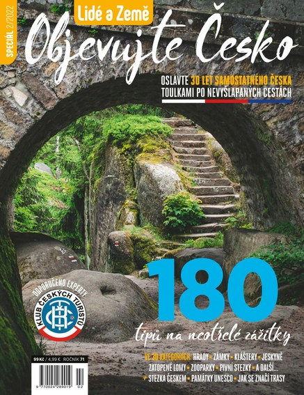 Objevujte Česko