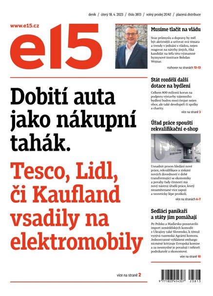 E15 - 18.4.2023