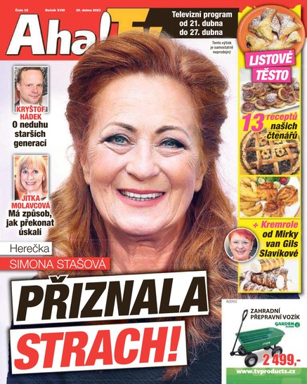 AHA! Tv - 20.4.2023