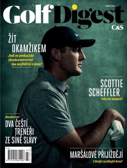 Golf Digest 3/2023