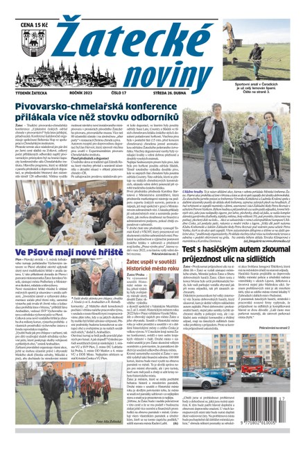 Žatecké noviny 17/23