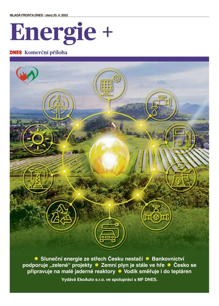Energie+ Morava