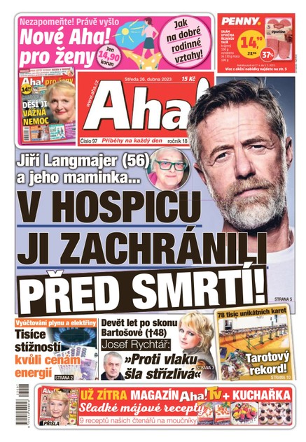 AHA! - 26.4.2023