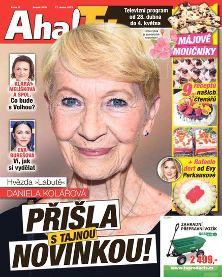 AHA! Tv - 27.4.2023