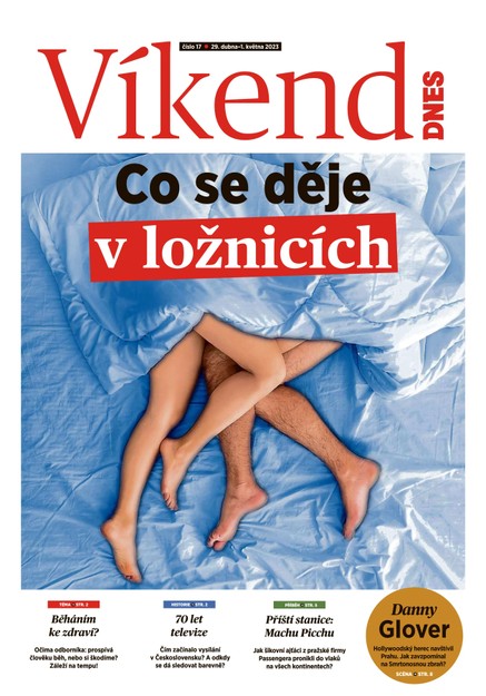 DNES+ Jižní Čechy - 29.4.2023