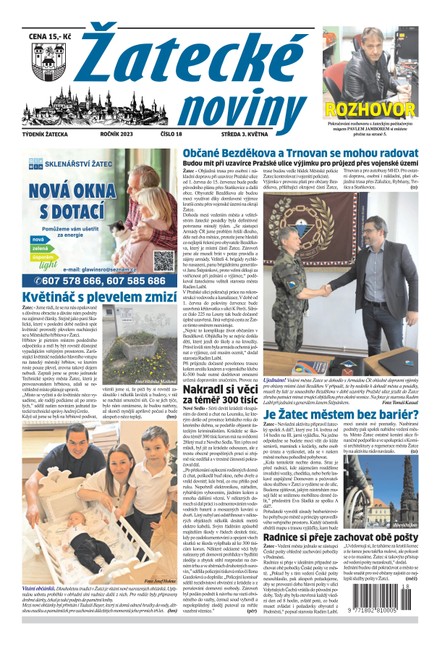 Žatecké noviny 18/23