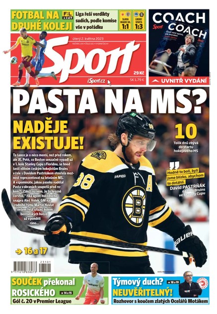 Sport - 2.5.2023