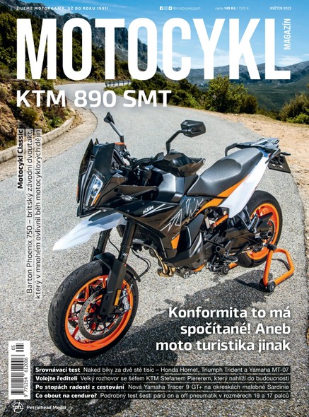 Motocykl 5/2023