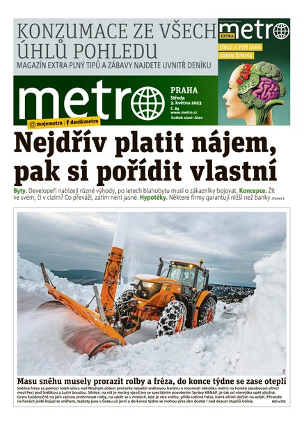 METRO - 3.5.2023