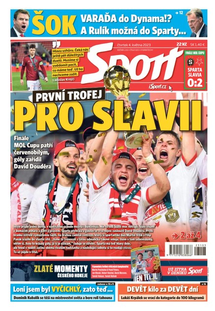 Sport - 4.5.2023