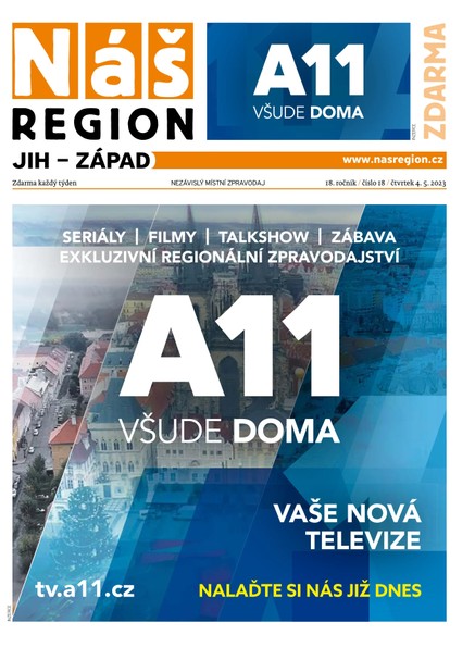 Náš Region - Jih 18/2023