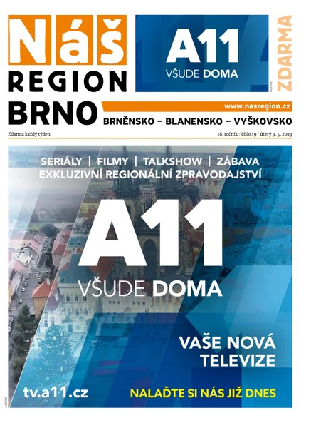 Náš Region - Brno 19/2023