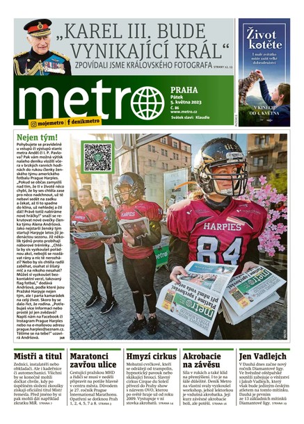 METRO - 5.5.2023