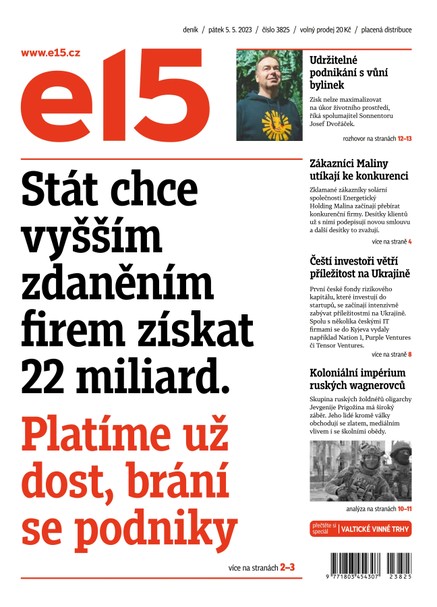 E15 - 5.5.2023
