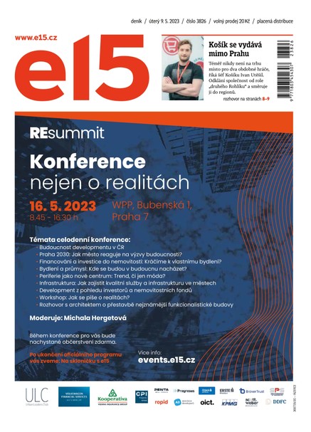 E15 - 9.5.2023