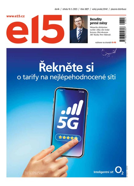 E15 - 10.5.2023