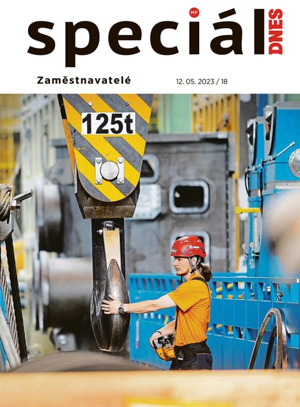 Magazín DNES Speciál Karlovarský - 12.5.2023