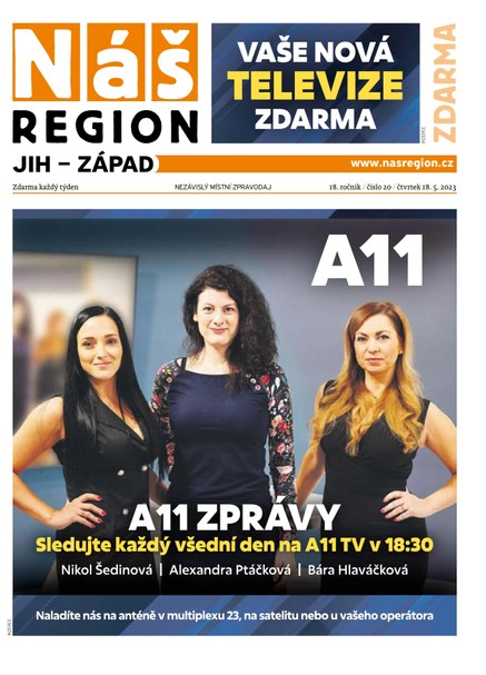 Náš Region - Jih 20/2023