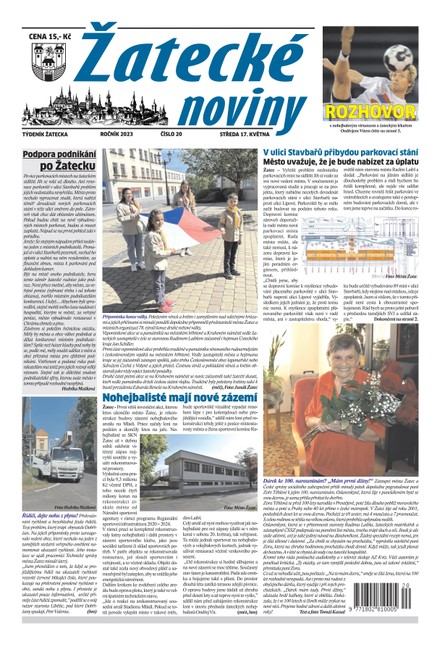 Žatecké noviny 20/23