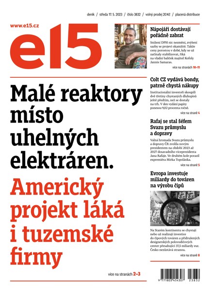 E15 - 17.5.2023