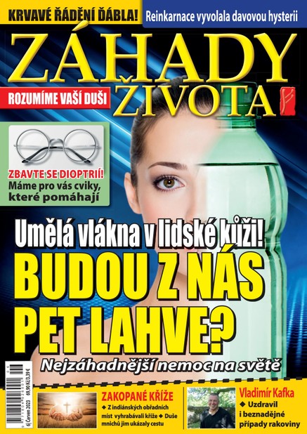 Záhady života 06/2023