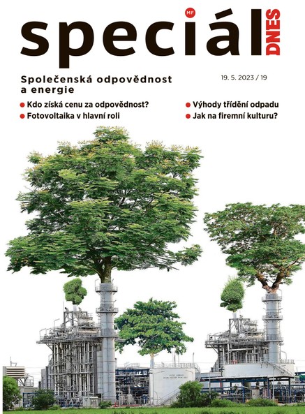 Magazín DNES Speciál Magazín DNES Speciál Vysočina - 19.5.2023