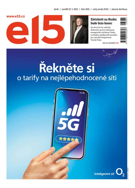 E15 - 22.5.2023