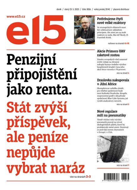 E15 - 23.5.2023