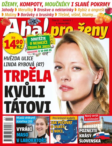 Aha! pro ženy - 23/2023