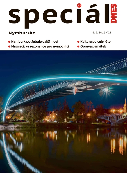 Magazín DNES Speciál Střední Čechy - 9.6.2023