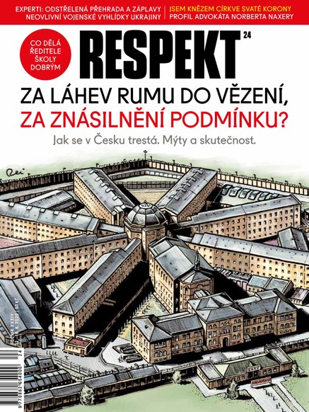 Respekt 24/2023