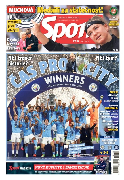 Sport - 12.6.2023