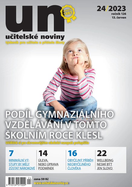 Učitelské noviny 24/2023