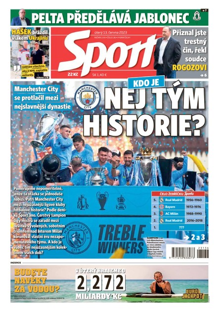 Sport - 13.6.2023