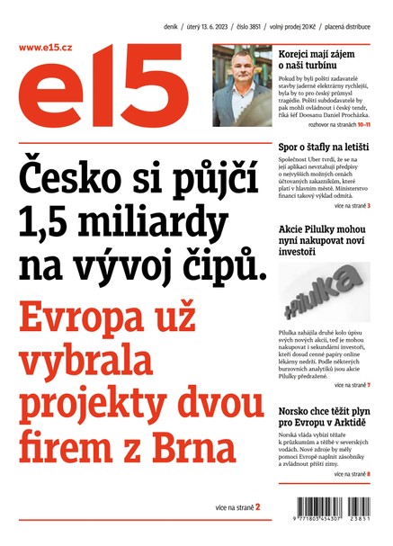 E15 - 13.6.2023