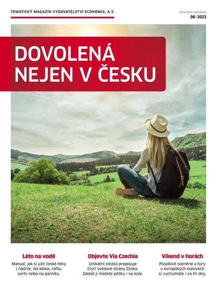 HN 114 - 14.6.2023 Dovolená nejen v Česku