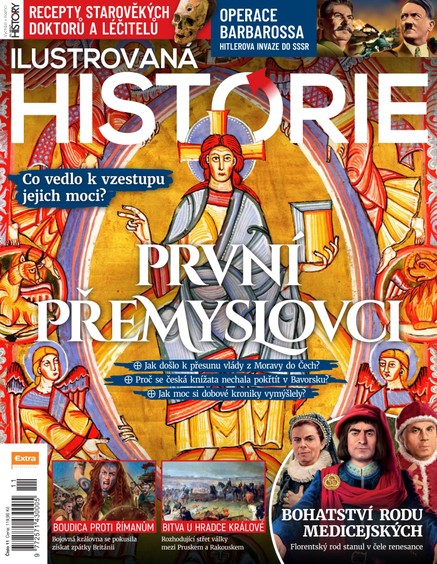 Ilustrovaná historie č. 11