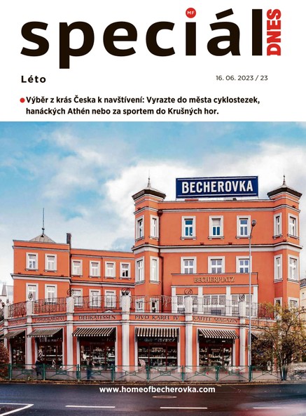 Magazín DNES Speciál Magazín DNES Speciál Jižní Čechy - 16.6.2023