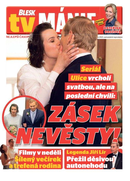 Blesk Tv manie - 17.6.2023
