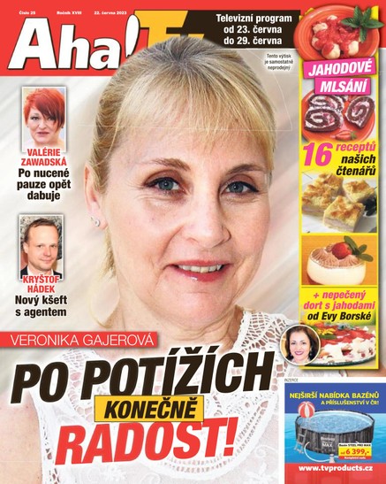 AHA! Tv - 22.6.2023