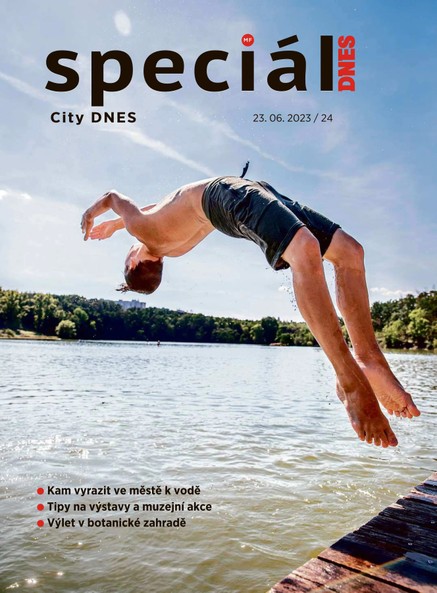 Magazín DNES Speciál Praha - 23.6.2023