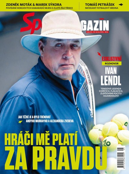 Sport magazín - 23.6.2023