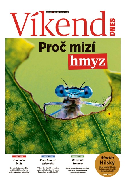 DNES+ Jižní Čechy - 24.6.2023