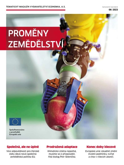 HN 124 - 28.6.2023 Proměny zemědělství