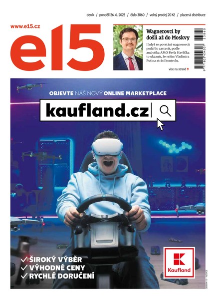 E15 - 26.6.2023