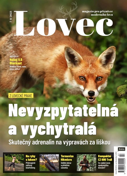 Lovec 7-8/2023
