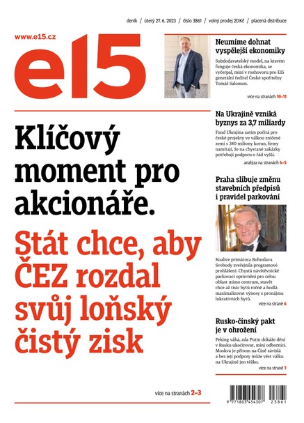 E15 - 27.6.2023