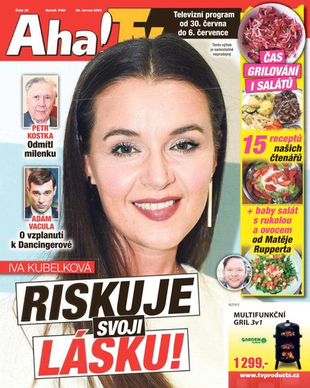 AHA! Tv - 29.6.2023