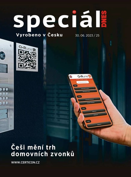Magazín DNES Speciál Magazín DNES Speciál Olomoucký - 30.6.2023