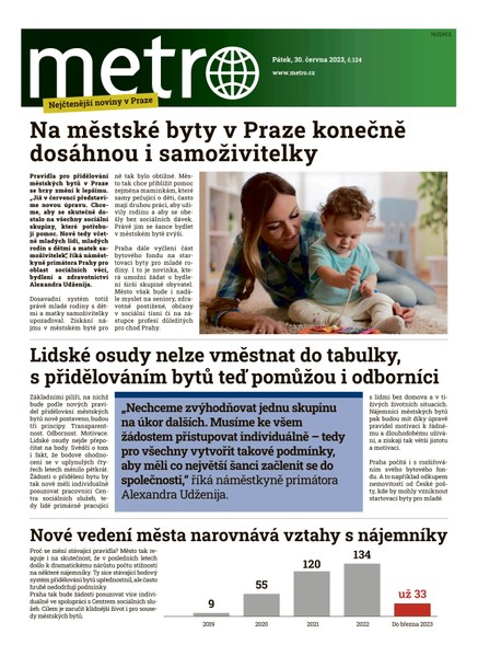 METRO - 30.6.2023